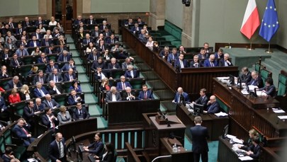 Morawiecki o anulowanym głosowaniu: Pani marszałek postąpiła w najbardziej właściwy sposób
