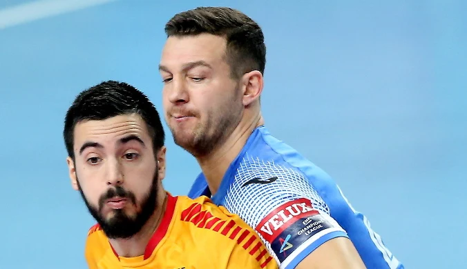 Orlen Wisła Płock - GOG Handbold 27-24 w Lidze Mistrzów piłkarzy ręcznych