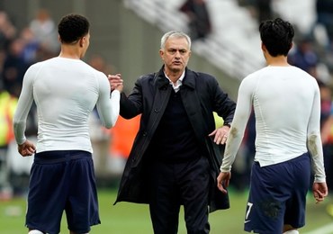 Manchester City lepszy od Chelsea w hicie kolejki. Udany debiut Mourinho w Tottenhamie