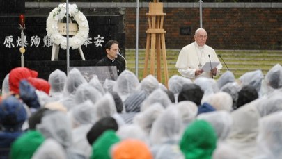 Papież: Dobrze znamy historię naszych upadków, grzechów i ograniczeń