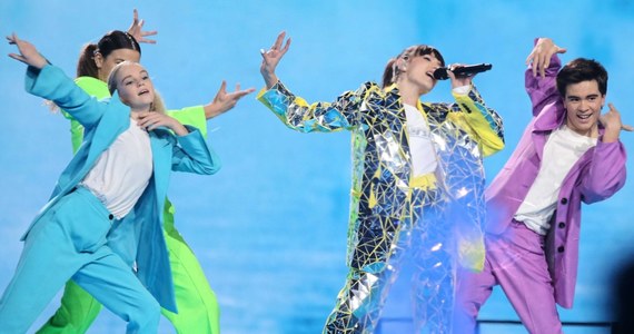 Polka Viki Gabor zwyciężczynią Eurowizji Junior