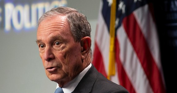 Były burmistrz Nowego Jorku, miliarder i filantrop Michael Bloomberg wystartuje w wyborach prezydenckich w 2020 roku. Zapowiedział, że zrobi to, by "pokonać Donalda Trumpa i odbudować Amerykę". AP podaje, że wkrótce ruszy intensywna kampania promocyjna nowego kandydata.