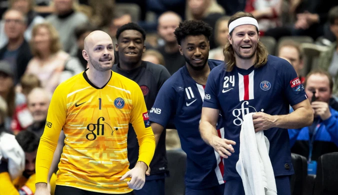 Liga Mistrzów. PSG wygrało w Danii