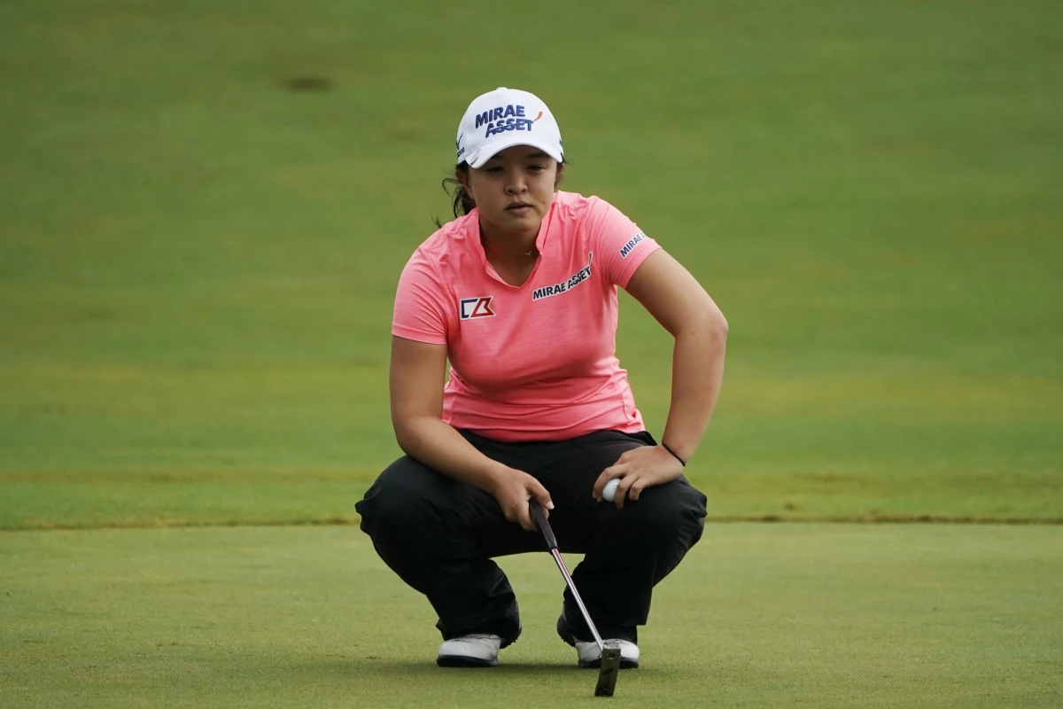 26-letnia Kim Sei Young z Korei Południowej otrzymała najwyższą premię w kobiecym golfie - 1,5 mln dol. za zwycięstwo w turnieju CME Group Tour Championship w Naples na Florydzie.