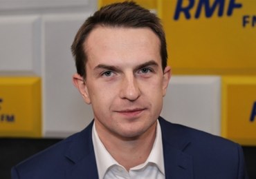 Adam Szłapka: Nie byłbym kandydatem, który byłby w stanie wygrać wybory prezydenckie