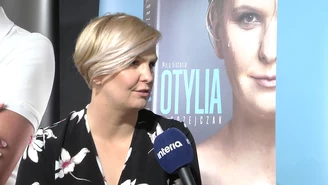 Otylia Jędrzejczak dla Interii: Odkrycie siebie jest zawsze przeszkodą i odwagą. Wideo