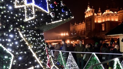 Jarmark Bożonarodzeniowy od piątku na krakowskim Rynku