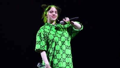 Billie Eilish Kobietą Roku 2019 według magazynu „Billboard”