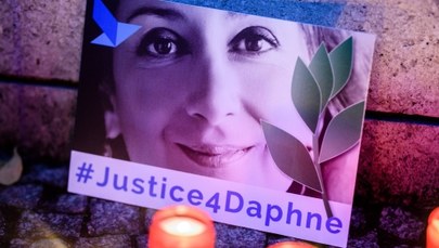 Zabójstwo dziennikarki śledczej. Maltańscy ministrowie zdymisjonowani