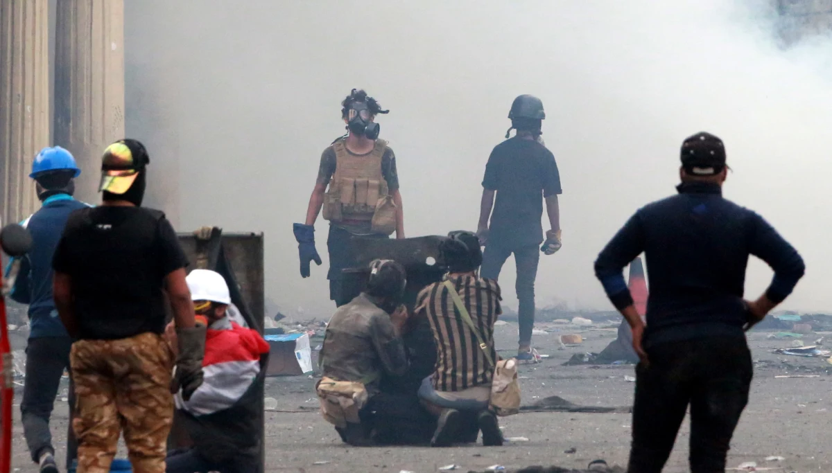 Co najmniej sześć osób zginęło, a 15 zostało rannych w wyniku trzech eksplozji, do których doszło we wtorek w Bagdadzie - informuje agencja Reutera, powołując się na źródła w służbach bezpieczeństwa i szpitalach.