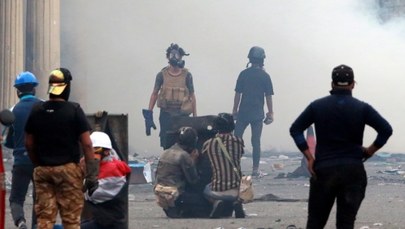 Trzy eksplozje w Bagdadzie. Zginęło sześć osób, jest wielu rannych