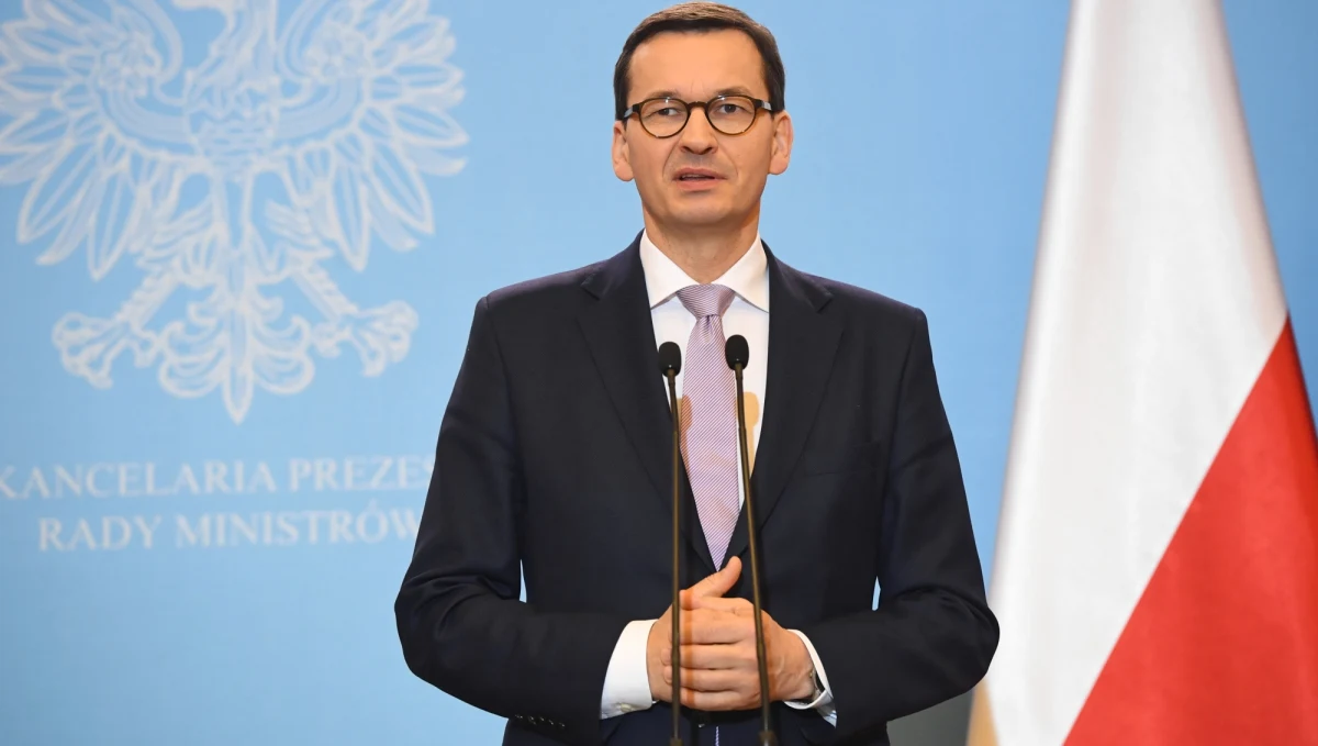 Premier Mateusz Morawiecki nie przeczytał jeszcze raportu Centralnego Biura Antykorupcyjnego ws. Mariana Banasia – potwierdził w rozmowie z dziennikarzem RMF FM rzecznik rządu Piotr Muller. Morawiecki obiecywał w sobotę na antenie naszego radia, że zrobi to w weekend.