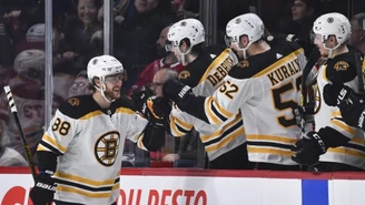 NHL. Montreal Canadiens - Boston Bruins 1-8