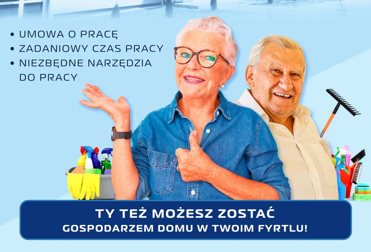 Zarząd Komunalnych Zasobów Lokalowych w Poznaniu szuka gospodarzy domów. Większości z nich miasto chce zaproponować umowę o pracę. Część z chętnych będzie też mogła odpracować w ten sposób długi za wynajem. W sieci pojawił się nawet film promujący ten nietypowy nabór. Jakie zadania będzie miał współczesny odpowiednik Stanisława Anioła z serialu "Alternatywy 4"? 