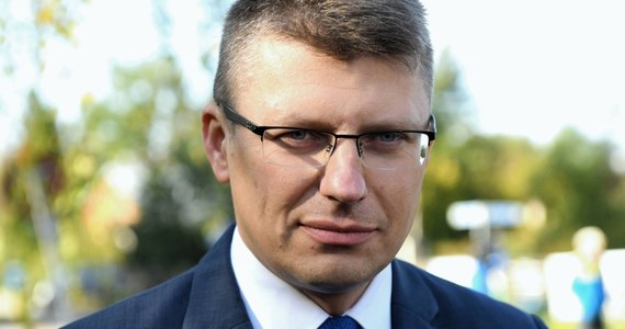 ​Marcin Warchoł nie jest już wiceministrem sprawiedliwości. W rozmowie z Onetem polityk mówi, że musiał się zrzec funkcji w administracji państwowej, by objąć mandat poselski.