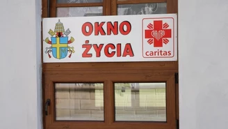 Bydgoszcz: 20-miesięczne dziecko w "oknie życia"