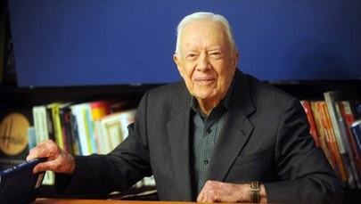 Jimmy Carter opuścił szpital po operacji