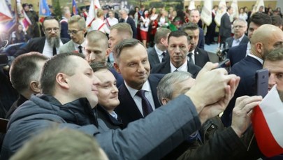 Duda: Polska jest jedna i dobra muszą być sprawiedliwie dzielone