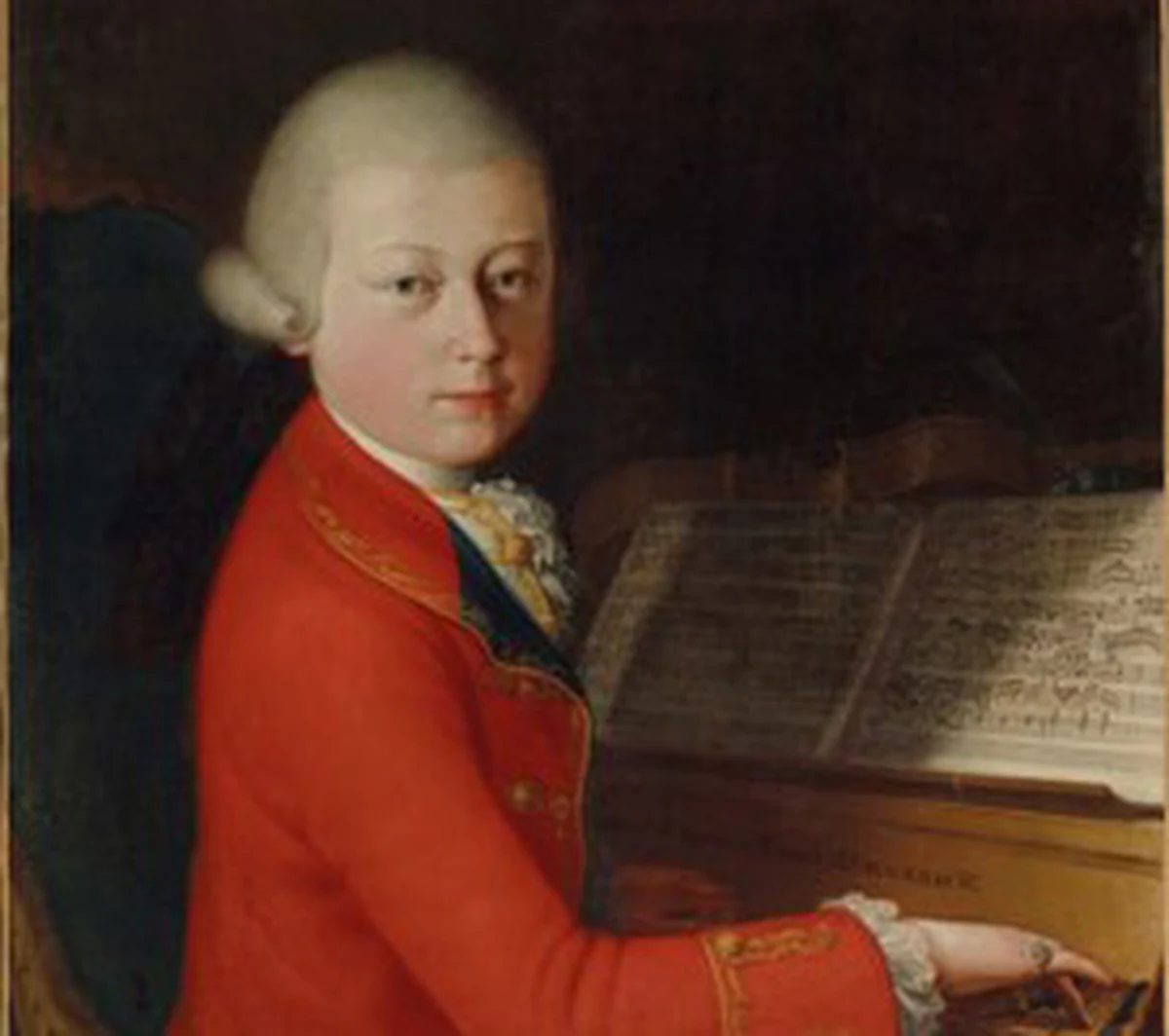 Cztery miliony euro - tyle zapłacono na aukcji w Paryżu za portret Wolfganga Amadeusza Mozarta, jeden z zaledwie czterech wykonanych za życia genialnego kompozytora. 