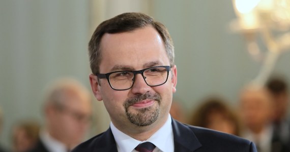 Marcin Horała został pełnomocnikiem rządu ds. Centralnego Portu Komunikacyjnego - węzła mającego zintegrować transport lotniczy, kolejowy i drogowy - poinformowała KPRM.