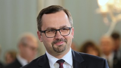 Marcin Horała pełnomocnikiem rządu ds. Centralnego Portu Komunikacyjnego