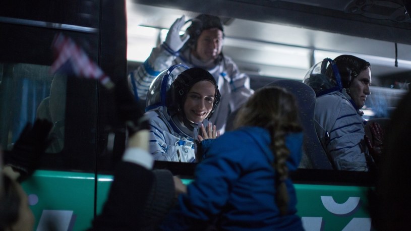 W "Proximie" w reżyserii Alice Winocour, Eva Green wciela się w kosmonautkę rozdartą między córką a wszechświatem. Każda jej decyzja jest dobra i zła jednocześnie...