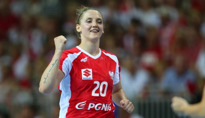 Piłka ręczna. Joanna Drabik: Igrzyska 2024 to nasze marzenie