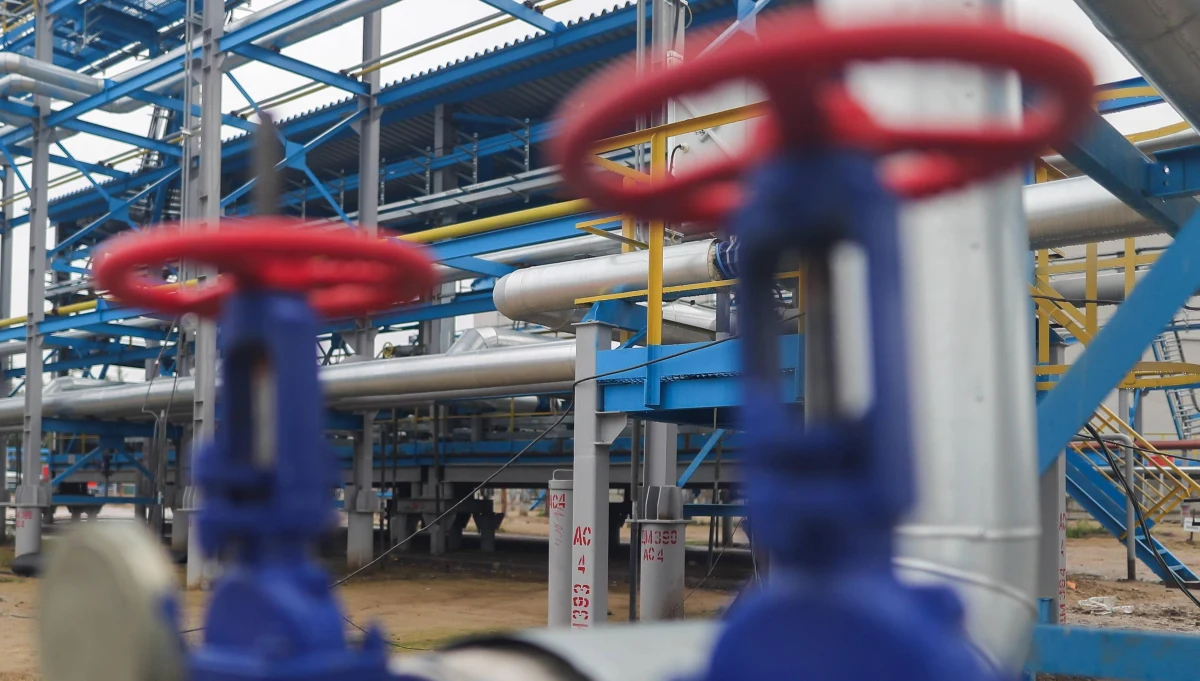 Sąd w Łodzi odmówił aresztowania trzech byłych członków zarządu EuRoPol Gazu. O areszty wnioskowała prokuratura, która podejrzewa zatrzymanych menedżerów o wyrządzenie szkody spółce w wysokości 848 milionów złotych. Chodzi o umowę gazową zawartą z Rosją w 2010 roku.