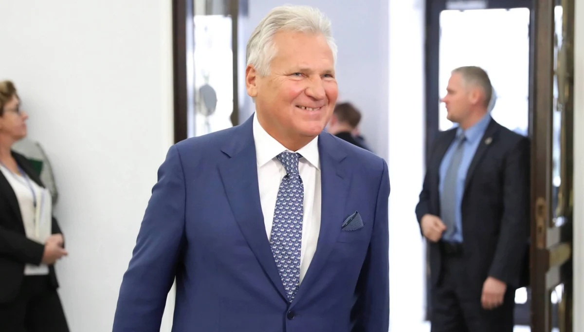 Hunter Biden został wybrany do rady dyrektorów ukraińskiego holdingu gazowniczego Burisima ze względu na nazwisko - powiedział w wywiadzie dla agencji Associated Press były prezydent Aleksander Kwaśniewski, który od 2014 roku sam był członkiem zarządy Burisima Holding. 