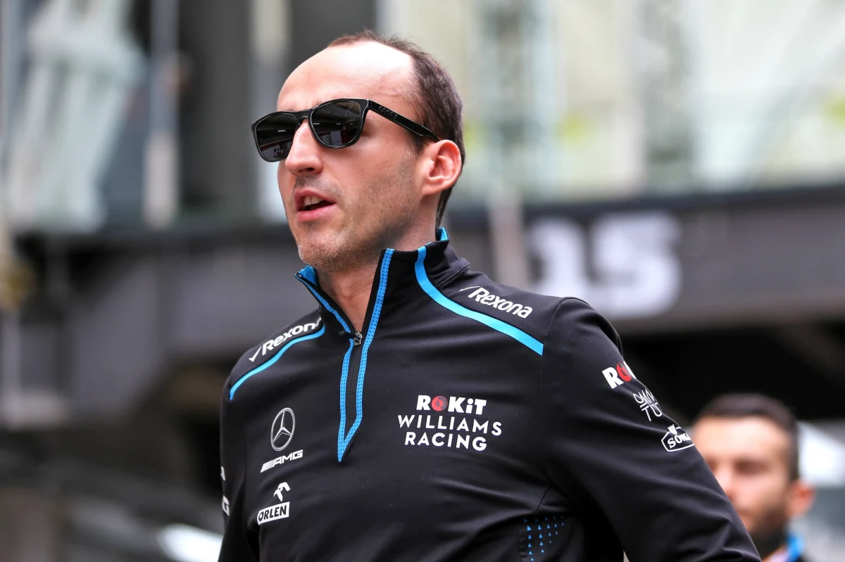 Niedzielny wyścig Formuły 1 o Grand Prix Abu Zabi może być moim ostatnim - przyznał Robert Kubica. "Nigdy nie wiadomo, co się wydarzy, ale to najbardziej prawdopodobny scenariusz" - powiedział polski kierowca. Wypowiedź została umieszczona na mediach społecznościowych ekipy Williams.