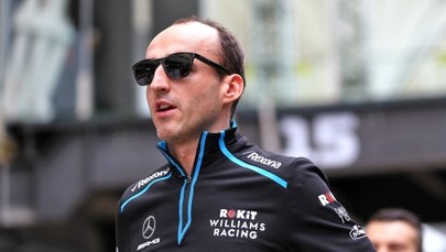 Robert Kubica: To może być mój ostatni wyścig w F1