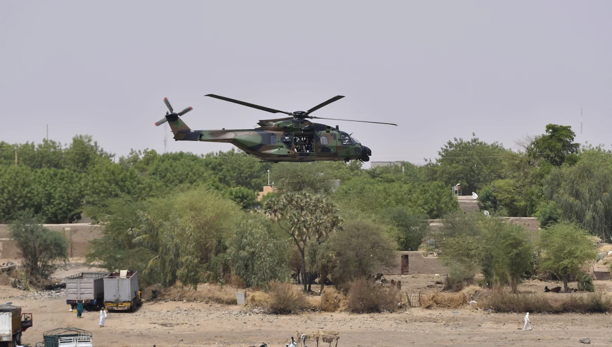 Państwo Islamskie wzięło na siebie odpowiedzialność za poniedziałkową katastrofę wojskowego śmigłowca w Mali, w której zginęło 13 francuskich żołnierzy - poinformowała na swojej stronie amerykańska grupa wywiadowcza SITE. 
