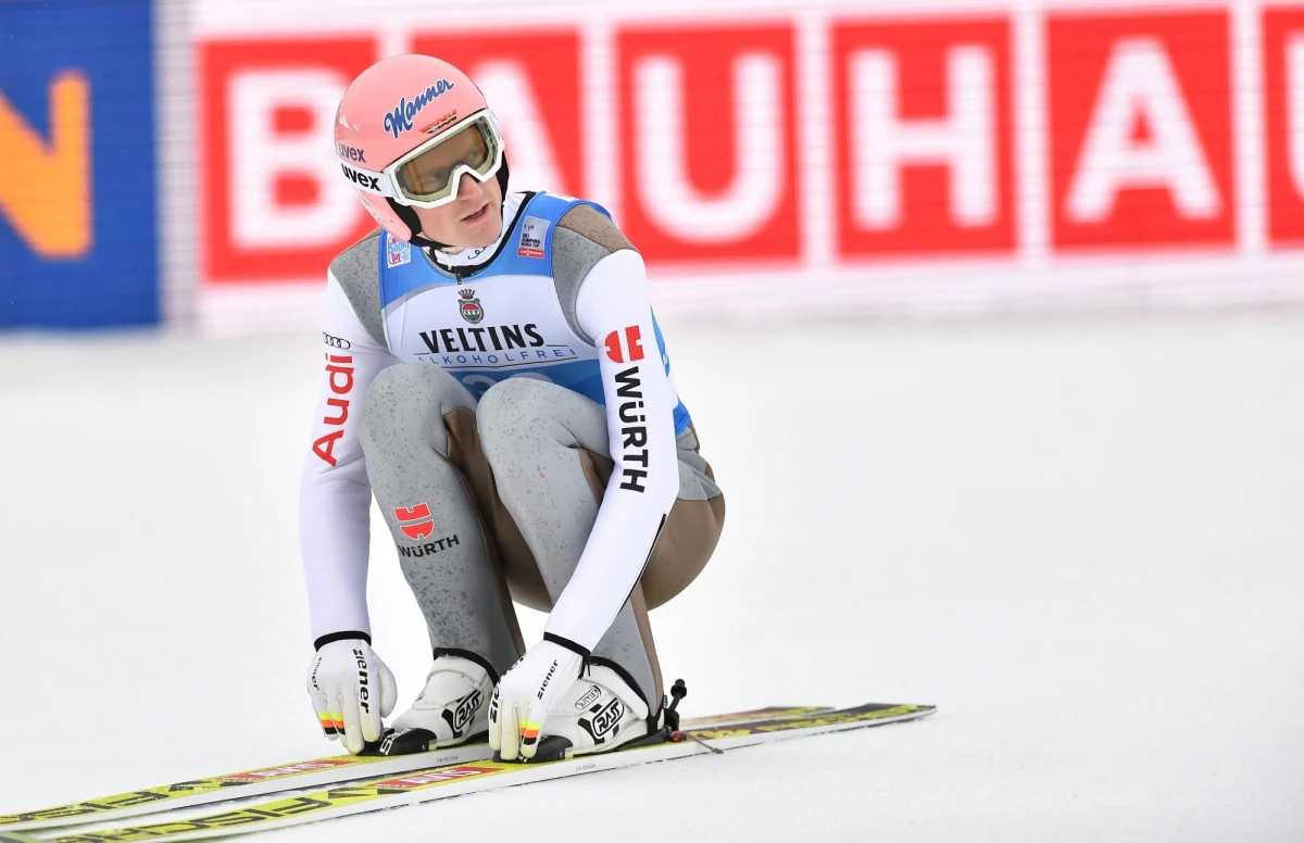 Niemiecki skoczek narciarski Severin Freund nabawił się kolejnej kontuzji. Tym razem narzeka na ból pleców. 