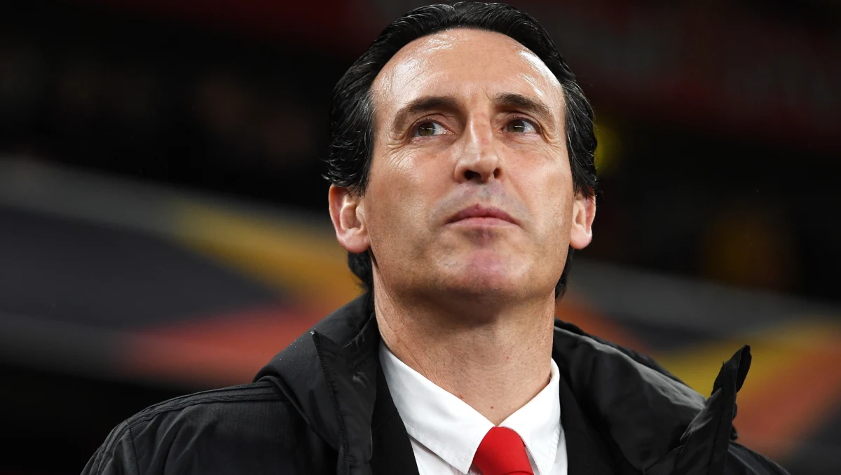 Arsenal Londyn ogłosił, że zwolnił z funkcji pierwszego trenera Unai’a Emery’ego. „Decyzja została podjęta z powodu braku wyników na odpowiednim poziomie” – napisano w oświadczeniu.