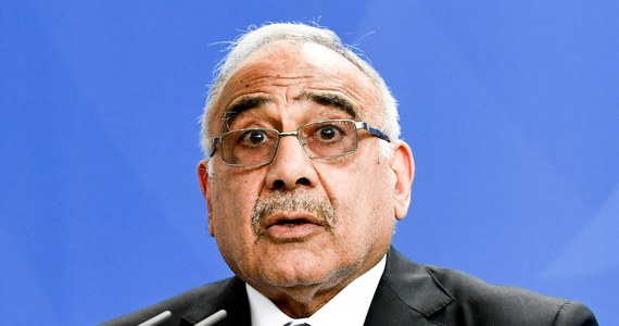 Premier Iraku Adil Abd al-Mahdi zapowiedział, że złoży rezygnację ze stanowiska, żeby parlamentarzyści mogli wybrać nowy rząd - podaje agencja Reutera, powołując się na oświadczenie kancelarii premiera. 