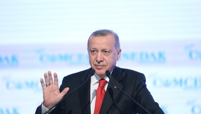 Ostre słowa Erdogana o Macronie. MSZ Francji wzywa ambasadora