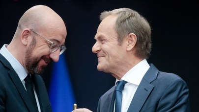 Donald Tusk żegna się z Radą Europejską. "Wykorzystam ten czas dla polskich spraw"