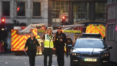 Atak terrorystyczny na London Bridge. Nożownik był skazany za przestępstwa związane z islamistycznym terroryzmem