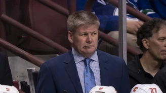 NHL. Trener Flames, Bill Peters, zrezygnował