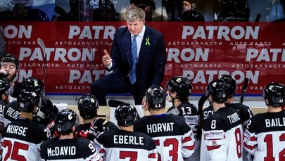 NHL: Rezygnacja trenera po rasistowskich wypowiedziach... sprzed 10 lat