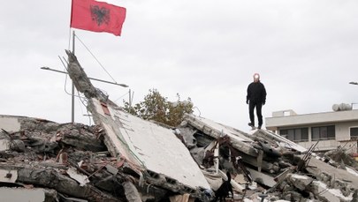 ​Albania: Bilans trzęsienia ziemi. Premier dziękuje francuskim ratownikom