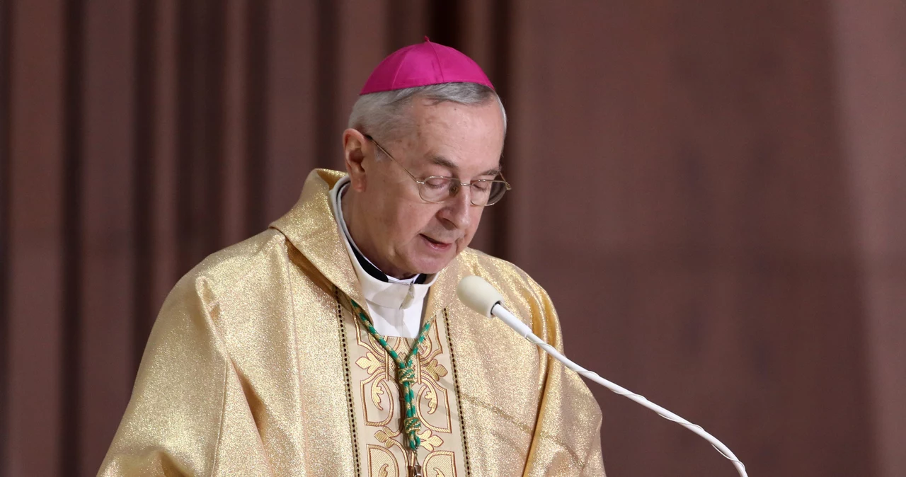 Abp Stanisław Gądecki