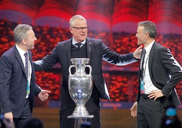 Euro 2020: Polacy zagrają z Hiszpanią i Szwecją. Wciąż nie znamy rywala na mecz otwarcia