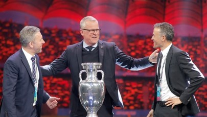 Euro 2020: Polacy zagrają z Hiszpanią i Szwecją. Wciąż nie znamy rywala na mecz otwarcia