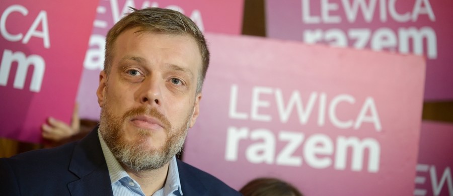 "Umówiliśmy się, że cała lewicowa koalicja wystawi wspólną kandydaturę w wyborach prezydenckich" – oświadczył Adrian Zandberg, jeden z liderów Lewicy Razem. “W grudniu będziemy z przyjemnością informować o naszej wspólnej kandydaturze w wyborach prezydenckich” – dodał. W weekend odbywa się pierwszy Kongres Krajowy Lewicy Razem. 