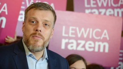 Zandberg: Lewicowa koalicja wystawi wspólną kandydaturę w wyborach prezydenckich