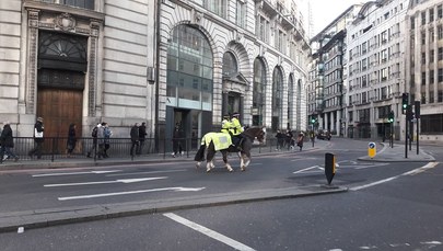 Po ataku w Londynie Johnson zapowiada zaostrzenie kar za terroryzm