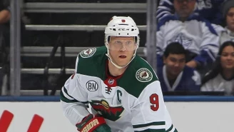 NHL. Mikko Koivu uczcił jubileusz zwycięską bramką