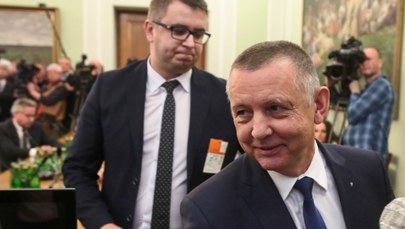 PiS czeka na dymisję Banasia. RMF FM: Prezes NIK jest w pracy, nigdzie się nie wybiera