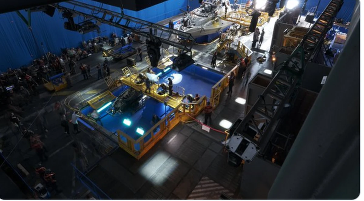 Koniec prac na planie drugiej części "Avatara". Ekipa laureata Oscara Jamesa Camerona pochwaliła się finałem tegorocznych zdjęć w mediach społecznościowych. 